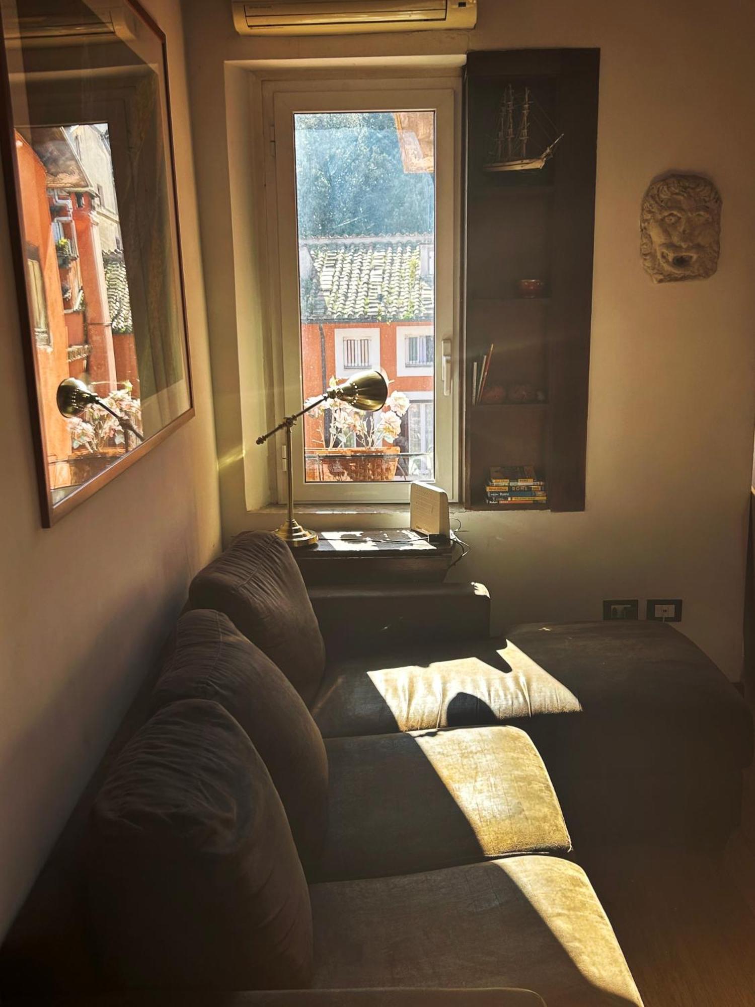 Apartamento Trastevere Penthouse Amazing Terrace