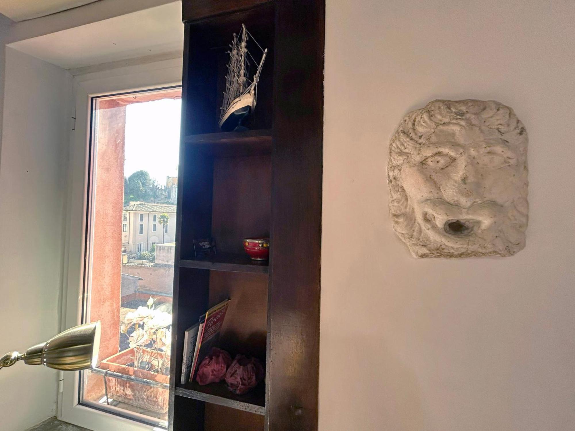 Trastevere Penthouse Amazing Terrace Apartamento *